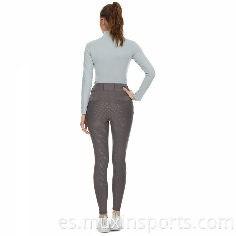 horse riding base layer tops